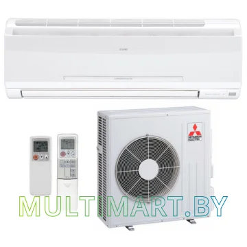 Кондиционер Mitsubishi Electric MS-GF80VA/MU-GF80VA картинка 2
